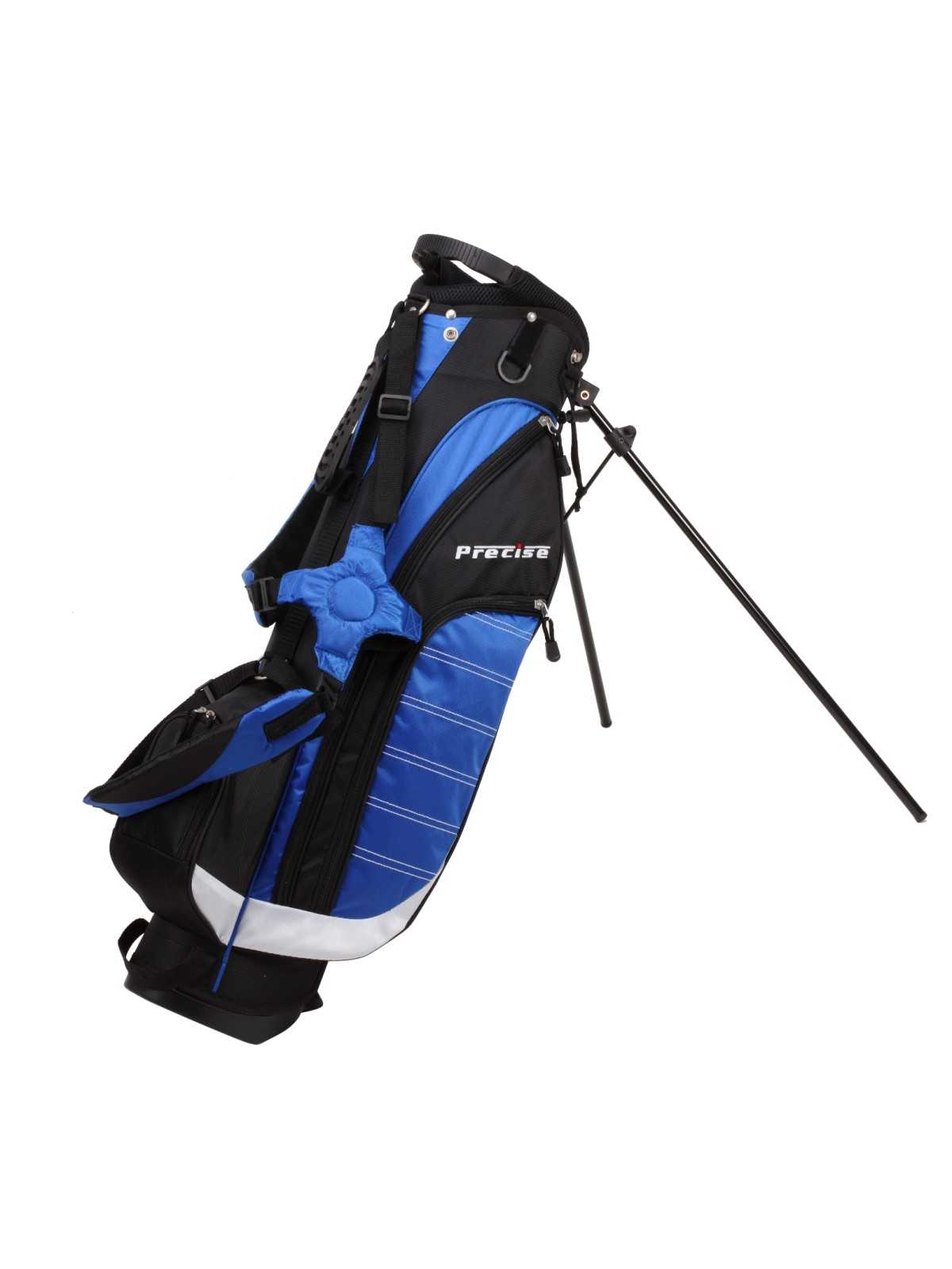 Precise XDJ Junior 9-12 år, Højre, Komplet golfsæt
