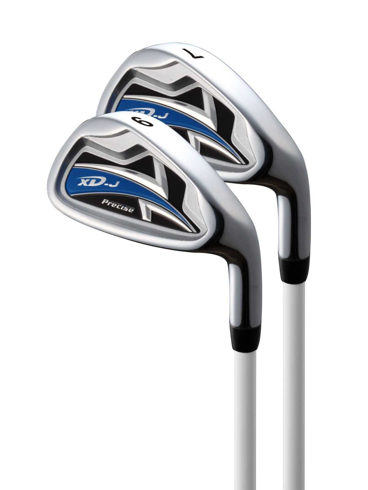 Precise XDJ Junior 9-12 år, Højre, Komplet golfsæt