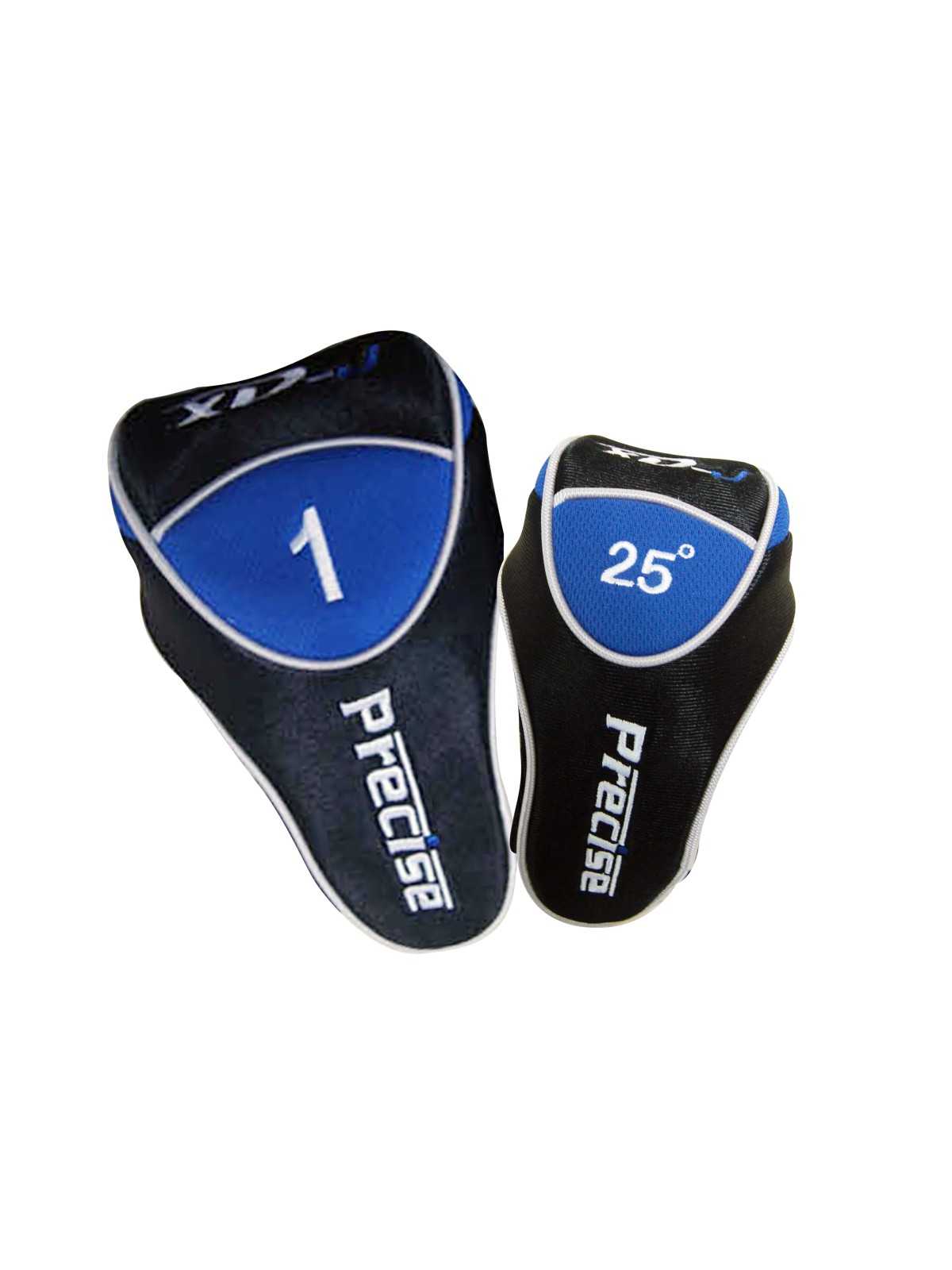 Precise XDJ Junior 9-12 år, Højre, Komplet golfsæt