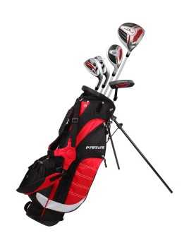 Precise XDJ Junior 6-8 år, Højre, Komplet Golfsæt