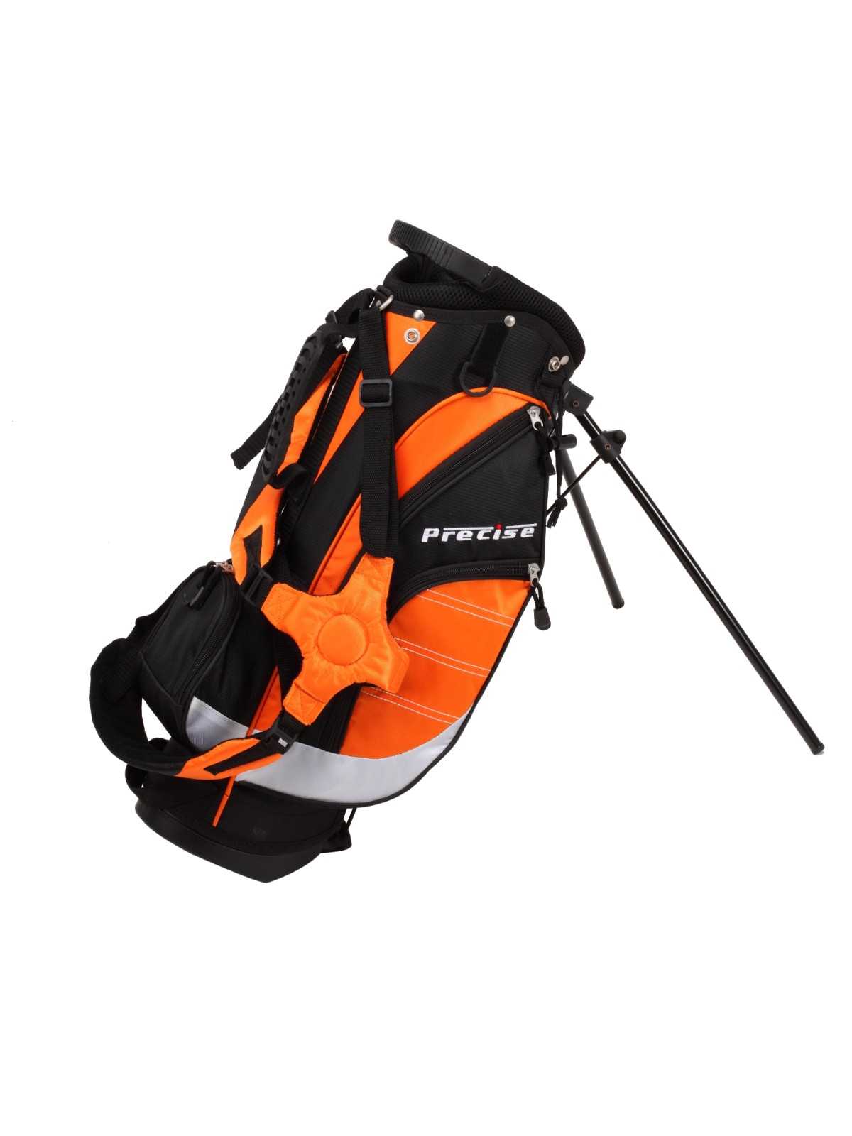 Precise XDJ Junior 3-5 år, Højre, Komplet Golfsæt.