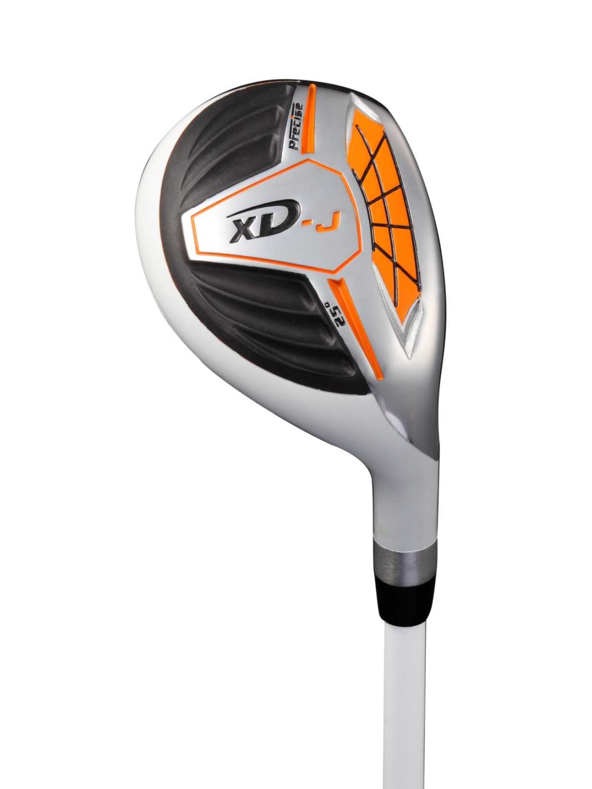 Precise XDJ Junior 3-5 år, Højre, Komplet Golfsæt.