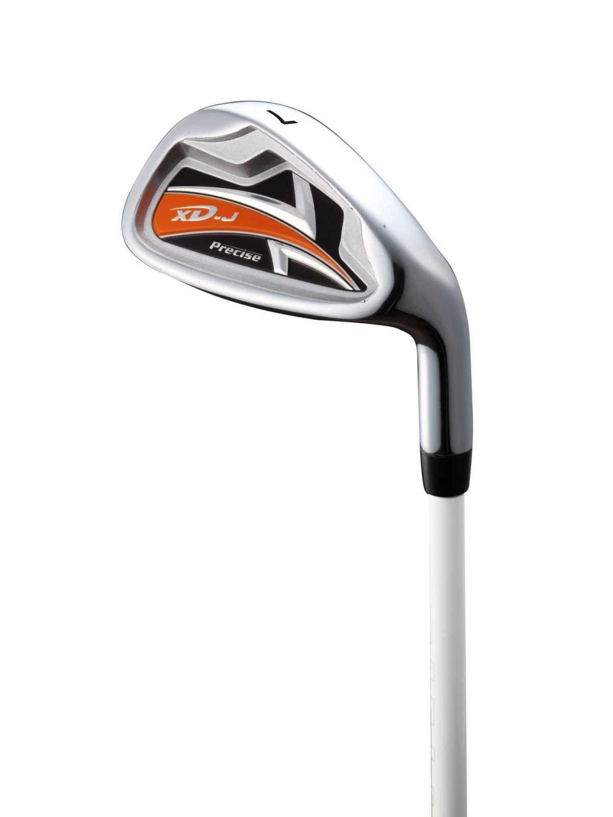 Precise XDJ Junior 3-5 år, Højre, Komplet Golfsæt.