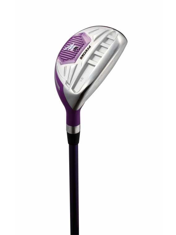 Precise M5 Komplet Golfsæt, Grafit, Venstre, Dame