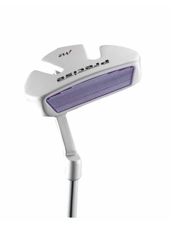 Precise M5 Komplet Golfsæt, Grafit, Venstre, Dame