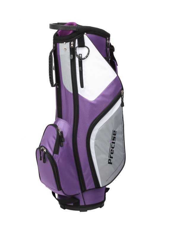 Precise M5 Komplet Golfsæt, Grafit, Venstre, Dame