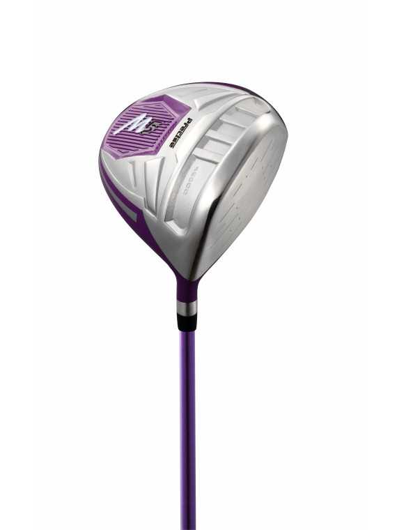 Precise M5 Komplet Golfsæt, Grafit, Venstre, Dame