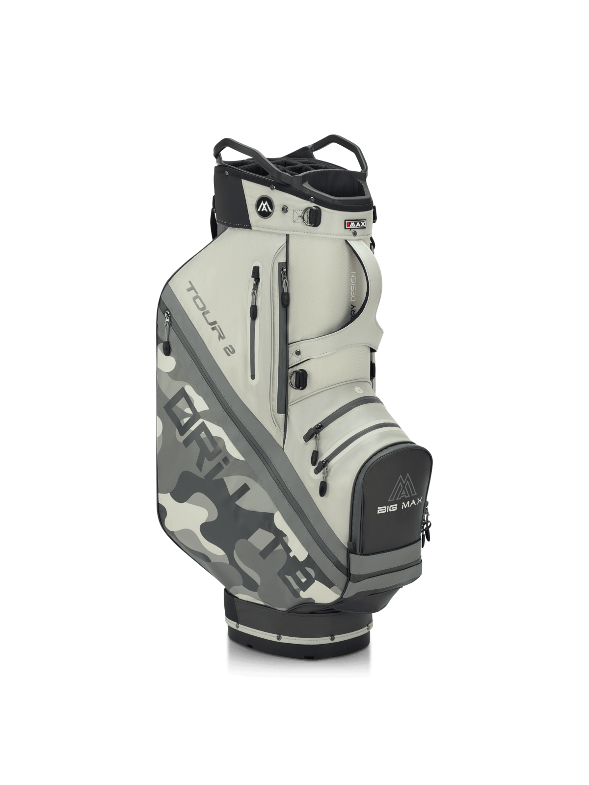 Big Max Dri Lite Tour 2 vognbag Big Max Dri Lite Tour 2 vognbag