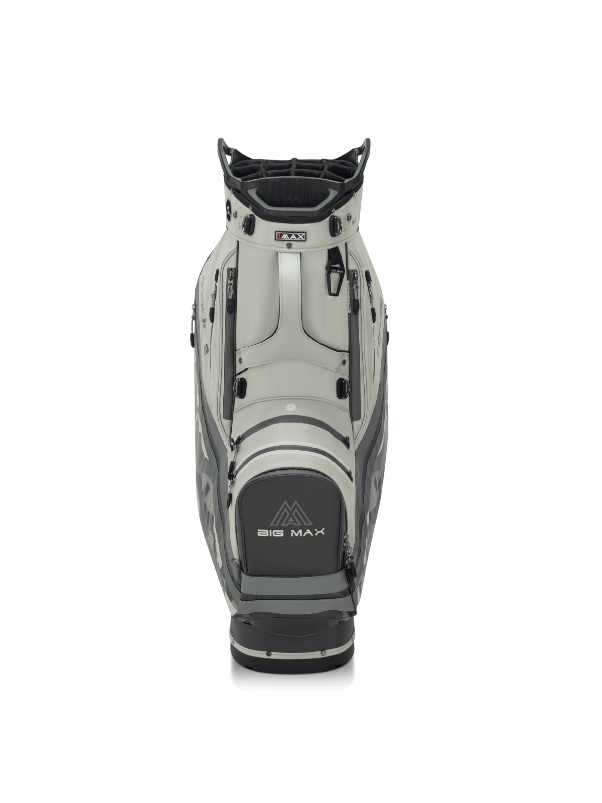 Big Max Dri Lite Tour 2 vognbag Big Max Dri Lite Tour 2 vognbag