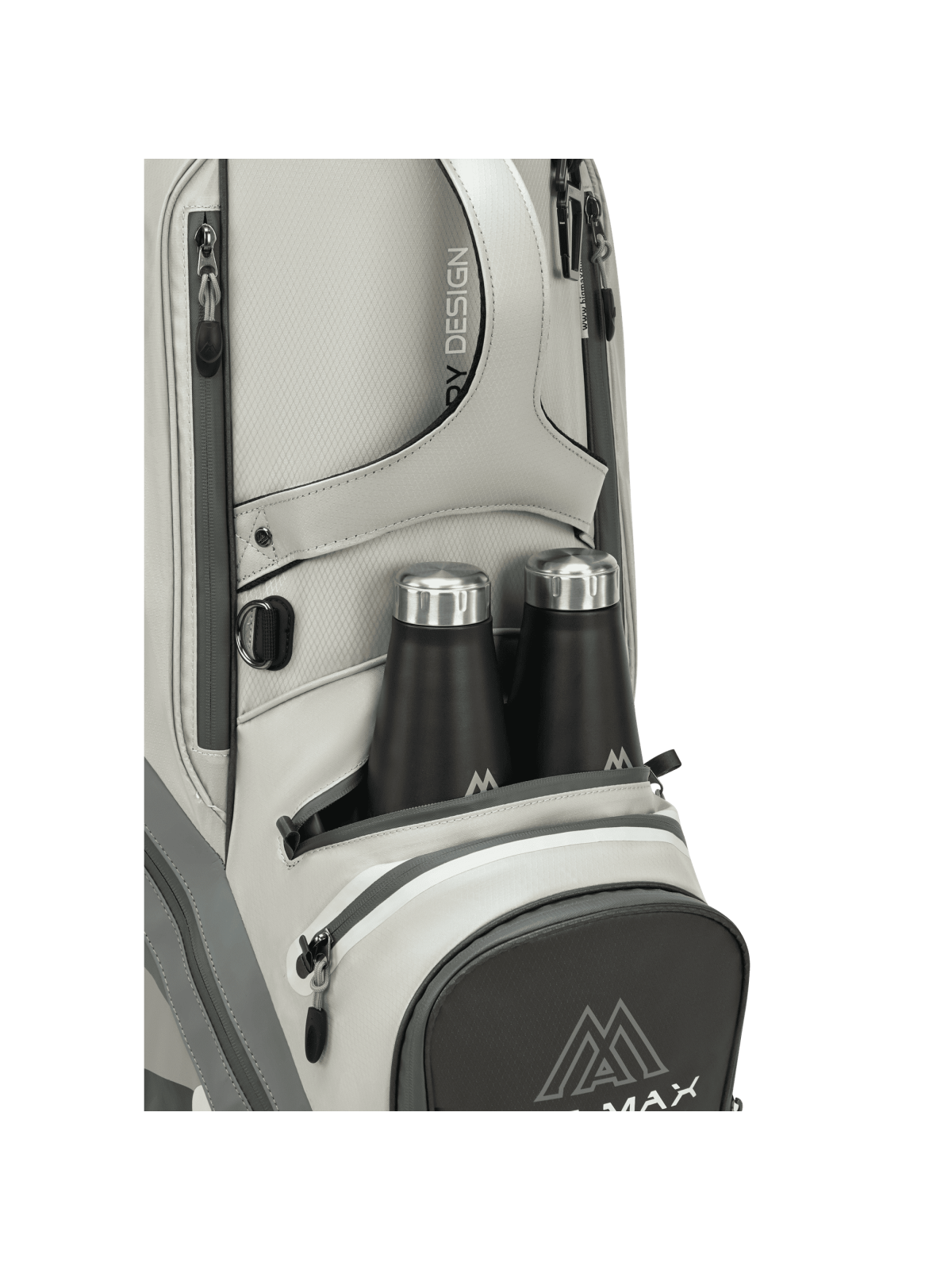 Big Max Dri Lite Tour 2 vognbag Big Max Dri Lite Tour 2 vognbag