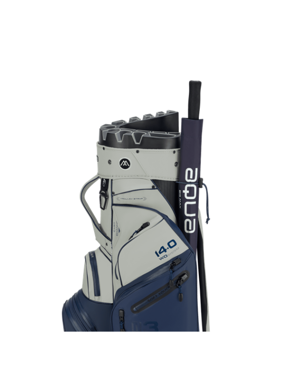 Big Max Dri Lite Silencio 3 Vognbag