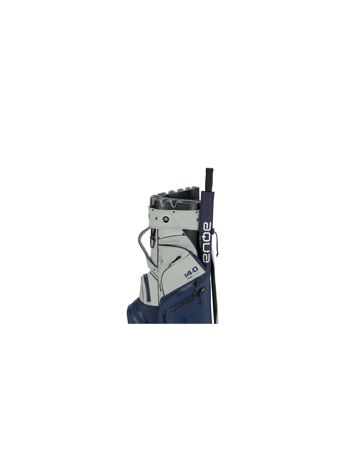 Big Max Dri Lite Silencio 3 Vognbag