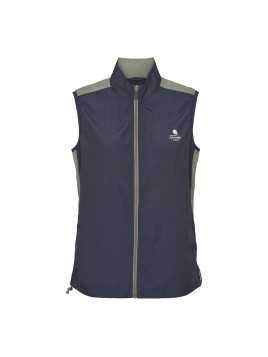 Lexton Links Emma Wind-Vest Ladies Navy