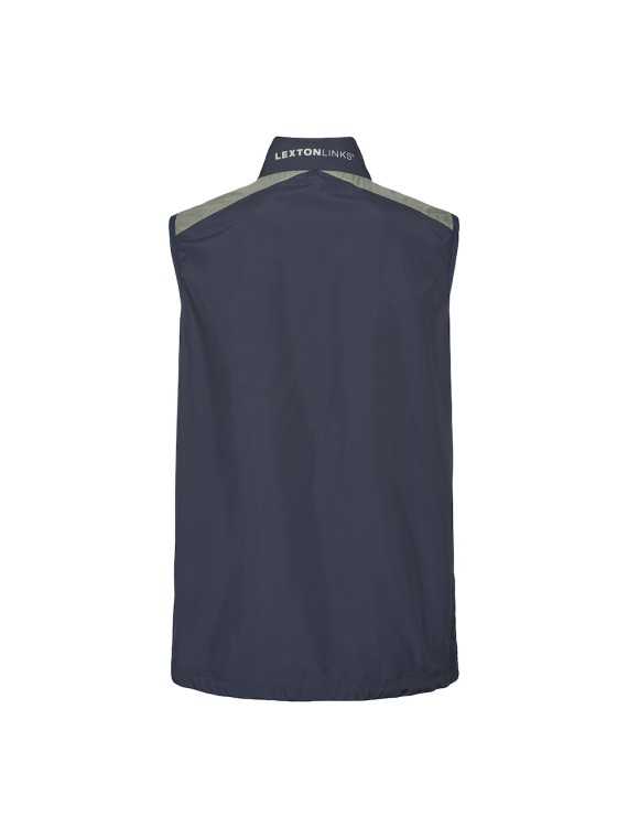 Lexton Links Emma Wind-Vest Ladies Navy