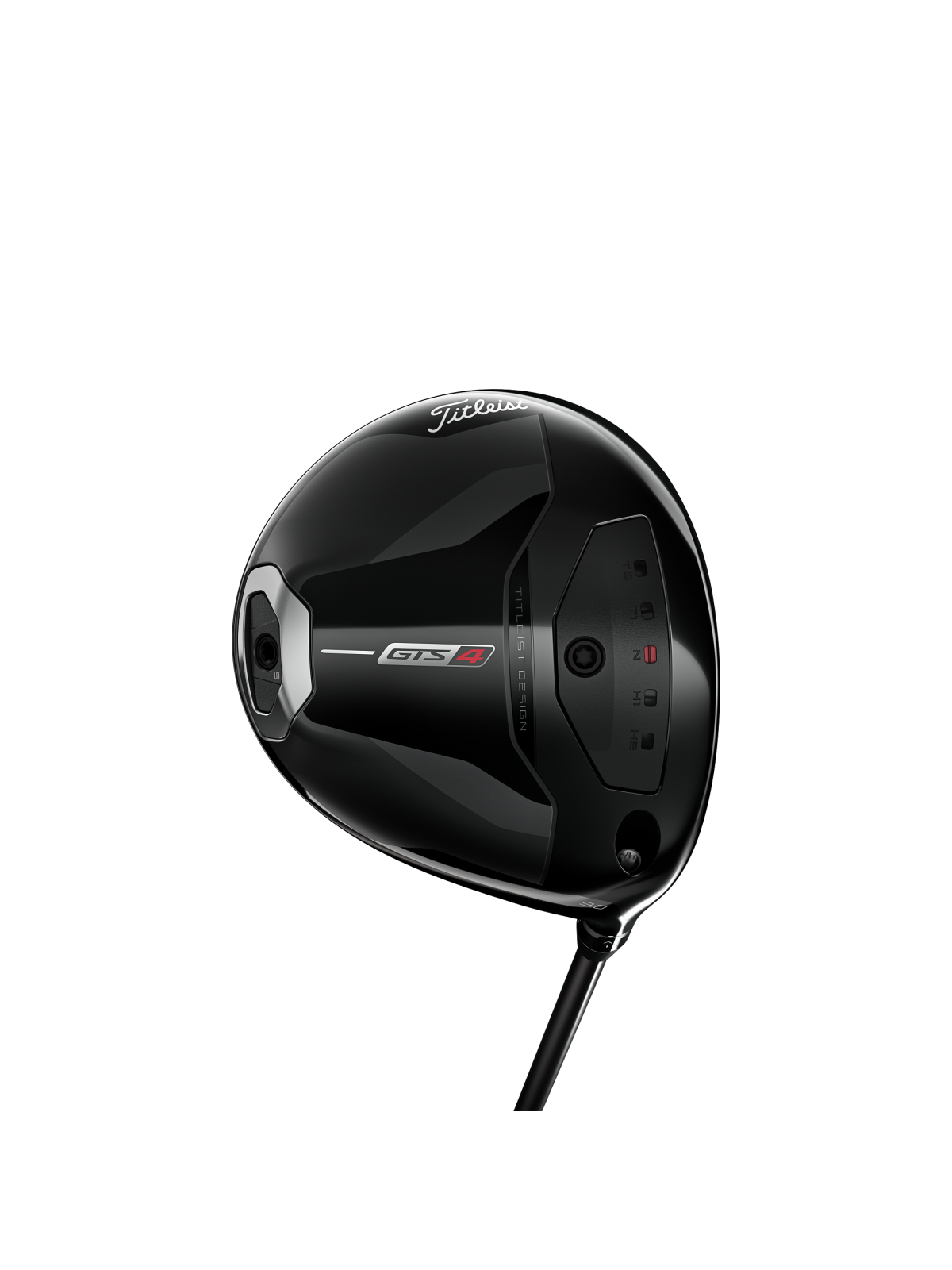 Titleist GTS4 Driver
