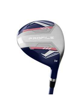 Wilson Profile Grafit, Golfsæt, Dame