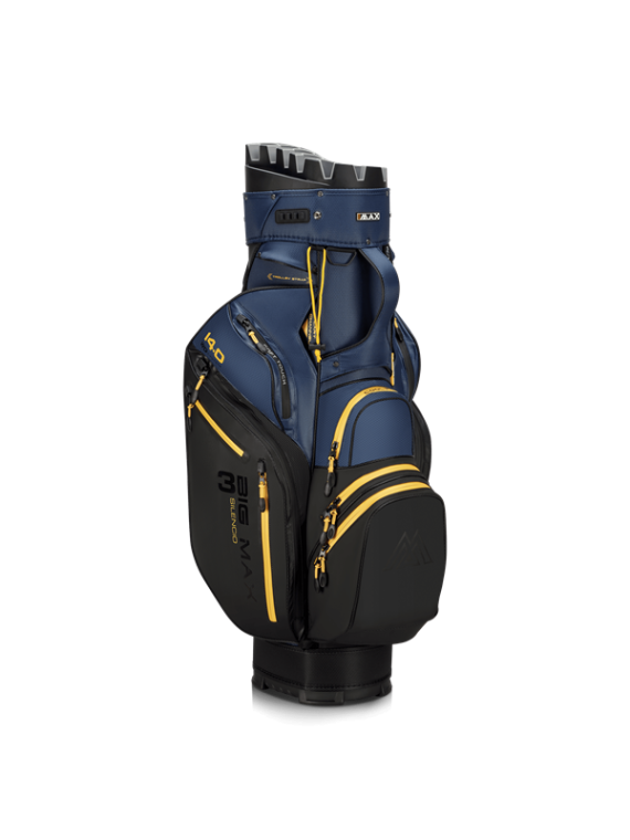 Big Max Dri Lite Silencio 3 Vognbag