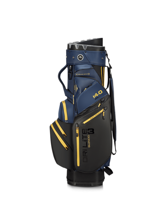 Big Max Dri Lite Silencio 3 Vognbag