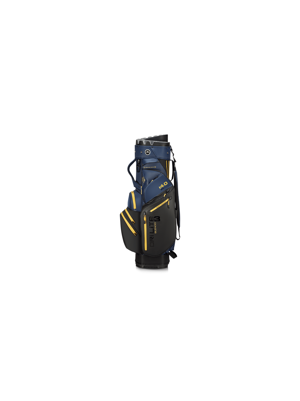 Big Max Dri Lite Silencio 3 Vognbag