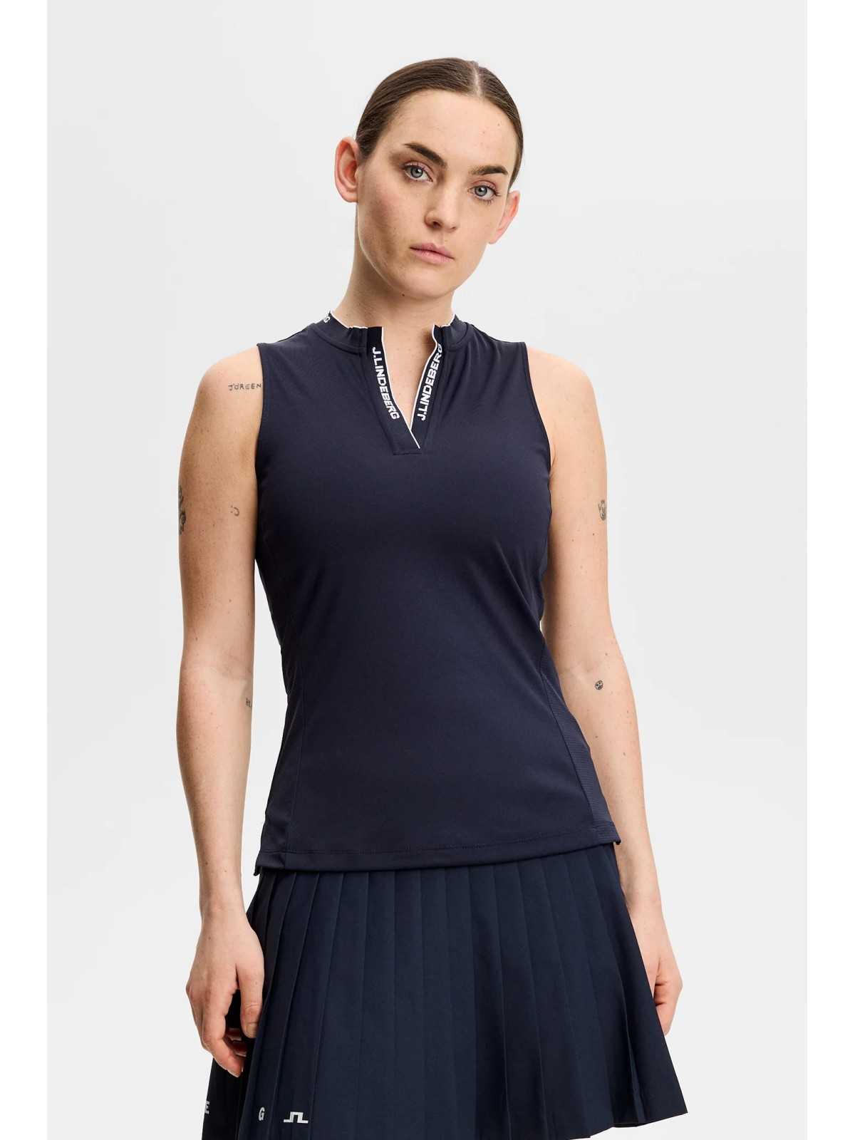 J. Lindeberg Leya Sleeveless Top