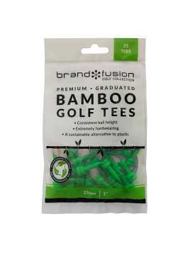 Brand Fusion Castle Tees 27 mm Grøn