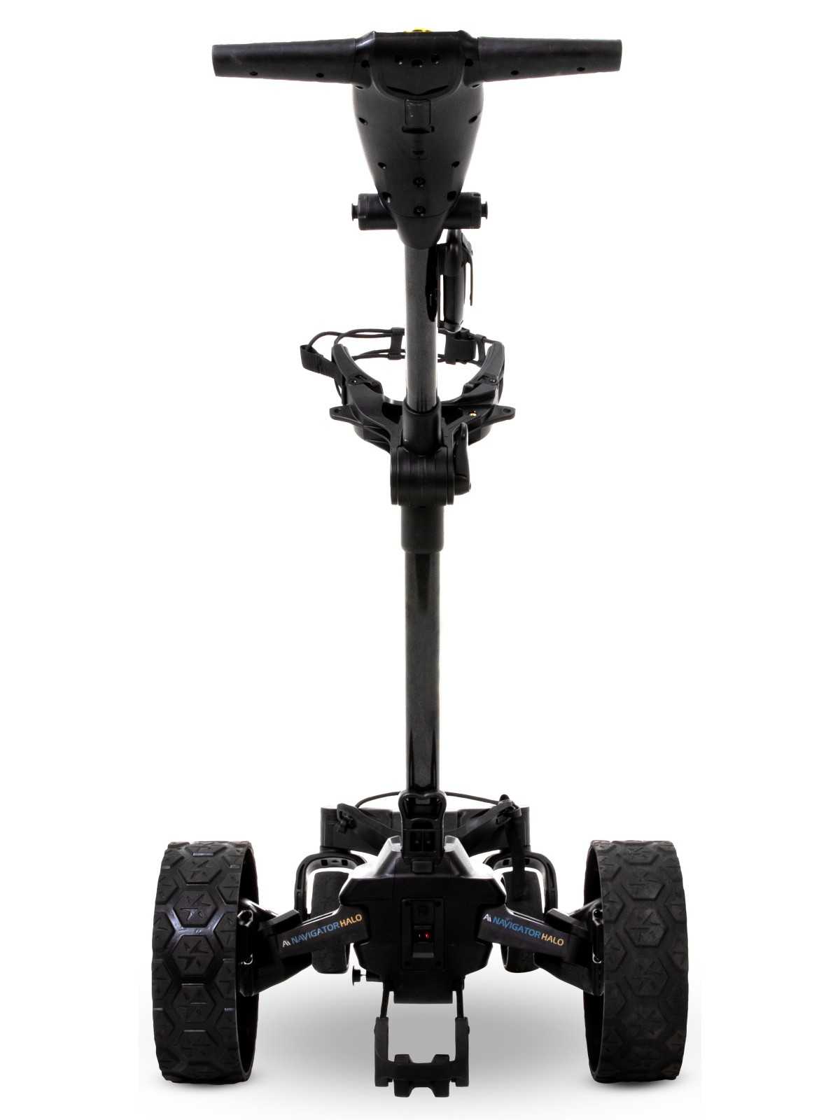 MGI AI Navigator Halo Fjernbetjent Golfvogn (Follow-Me tilkøb) MGI AI Navigator Halo Fjernbetjent Golfvogn (Follow-Me tilkøb)