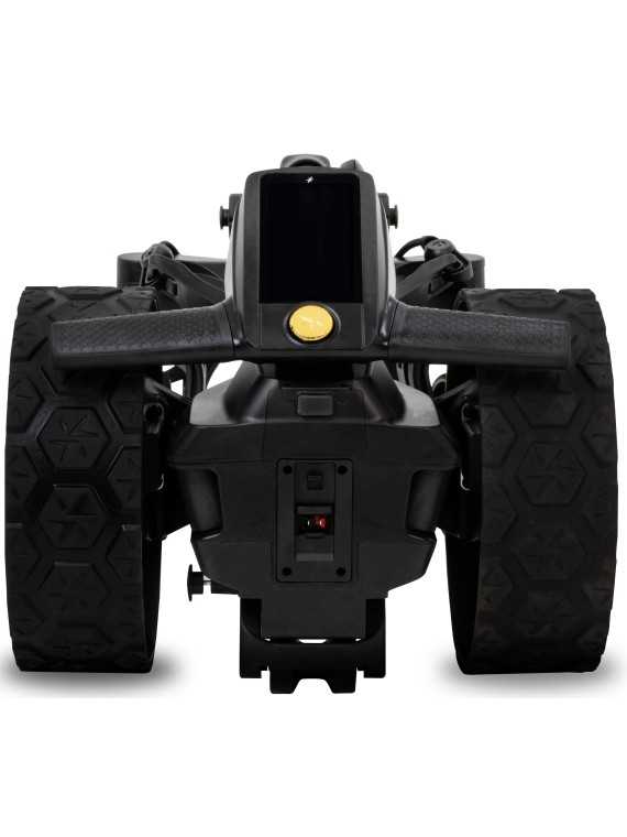 MGI AI Navigator Halo Fjernbetjent Golfvogn (Follow-Me tilkøb)