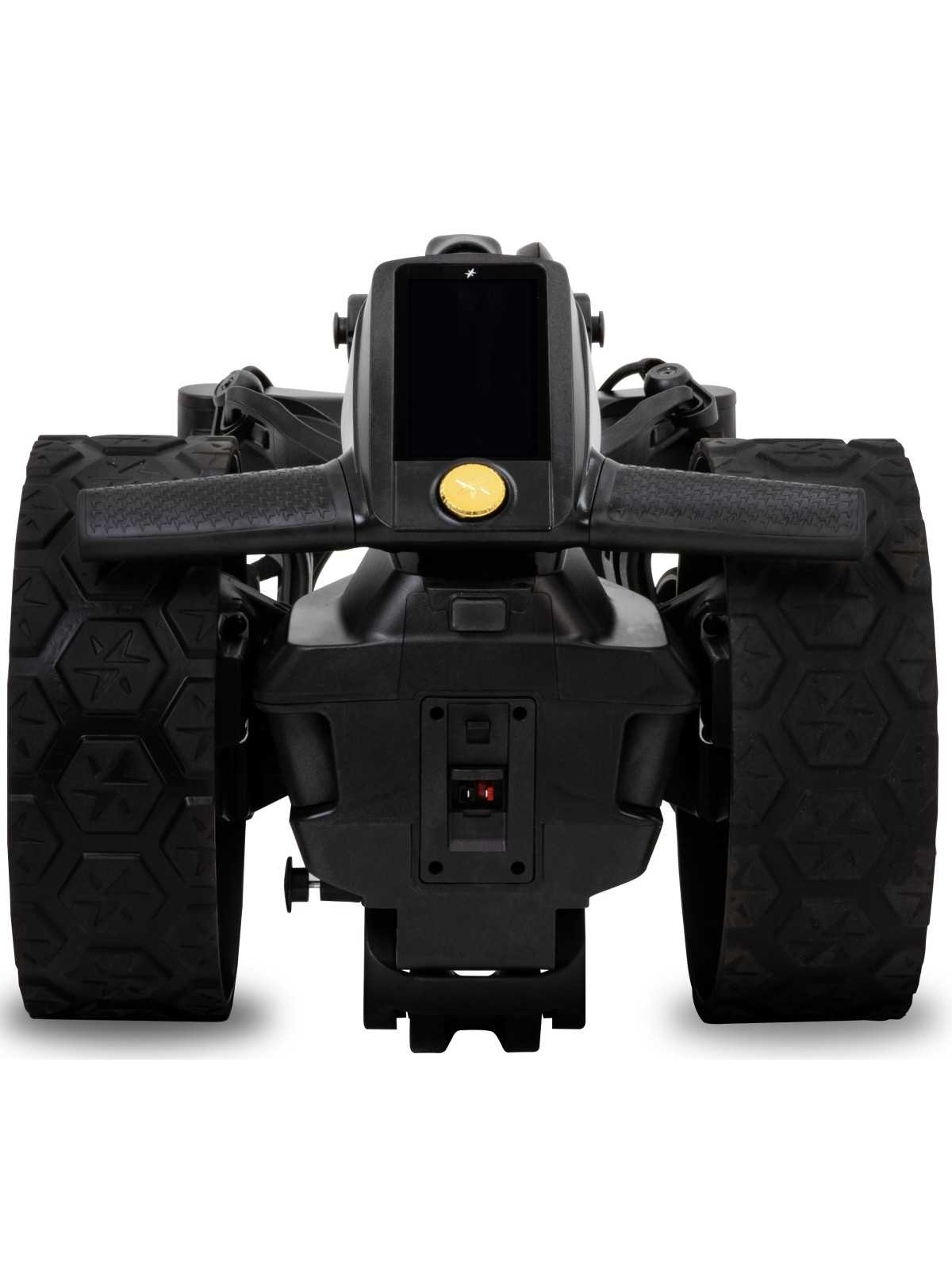 MGI AI Navigator Halo Fjernbetjent Golfvogn (Follow-Me tilkøb) MGI AI Navigator Halo Fjernbetjent Golfvogn (Follow-Me tilkøb)