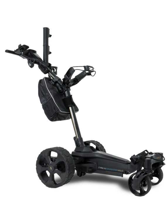 MGI AI Navigator Halo Fjernbetjent Golfvogn (Follow-Me tilkøb)
