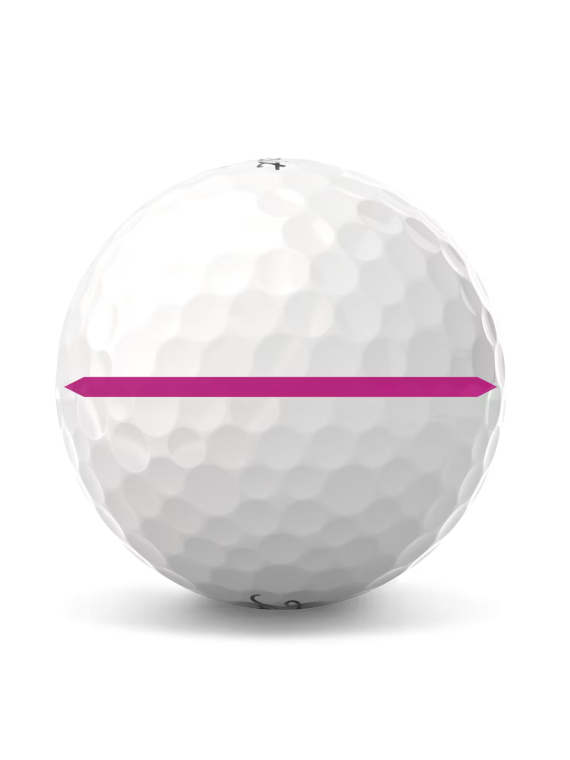 Titleist Pro V1x AIM Performance Alignment, Golfbolde