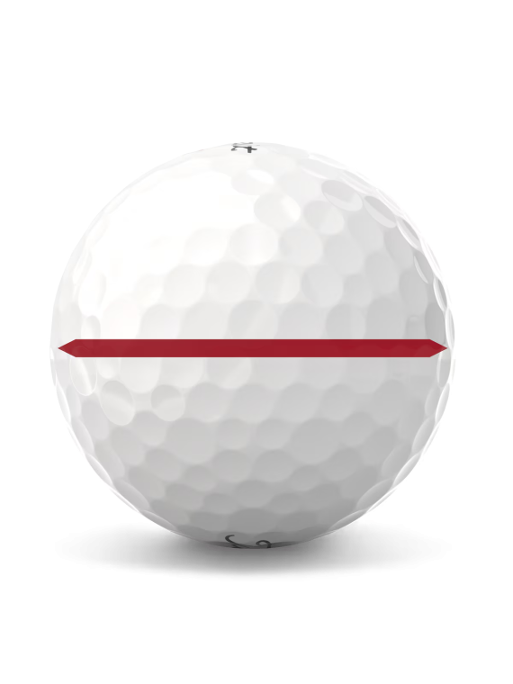 Titleist Pro V1x AIM Performance Alignment, Golfbolde