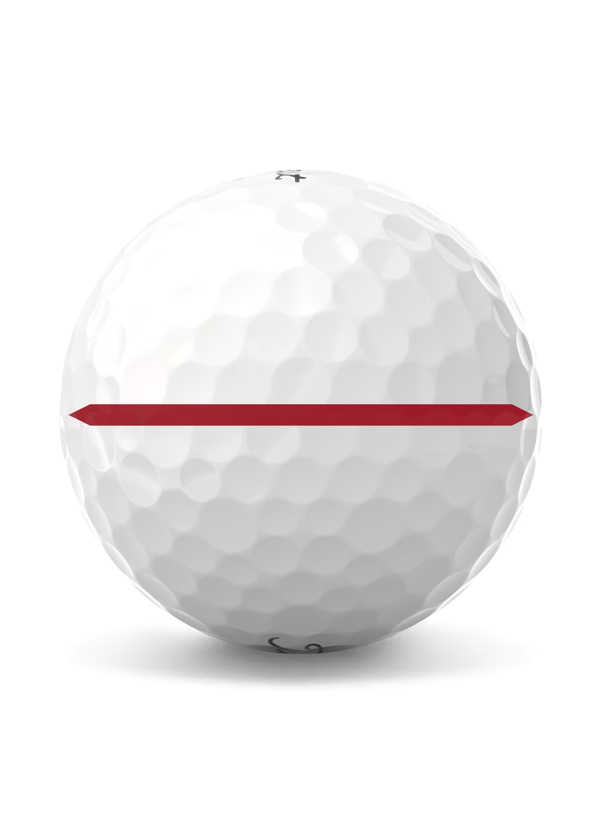 Titleist Pro V1x AIM Performance Alignment, Golfbolde Titleist Pro V1x AIM Performance Alignment, Golfbolde