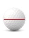 Titleist Pro V1x AIM Performance Alignment, Golfbolde