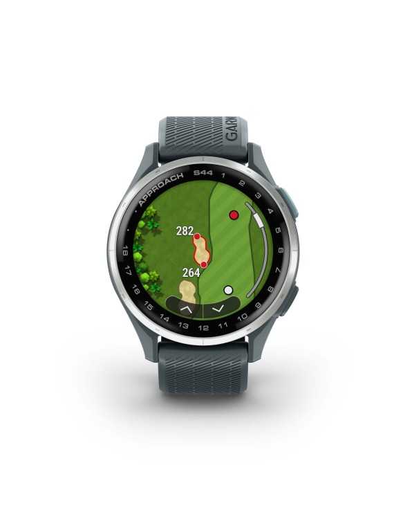 Garmin Approach S44 Golfur
