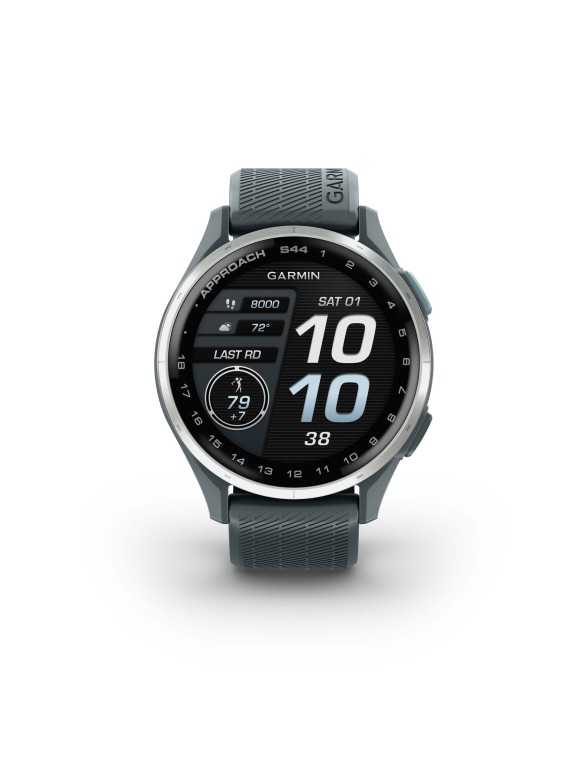 Garmin Approach S44 Golfur
