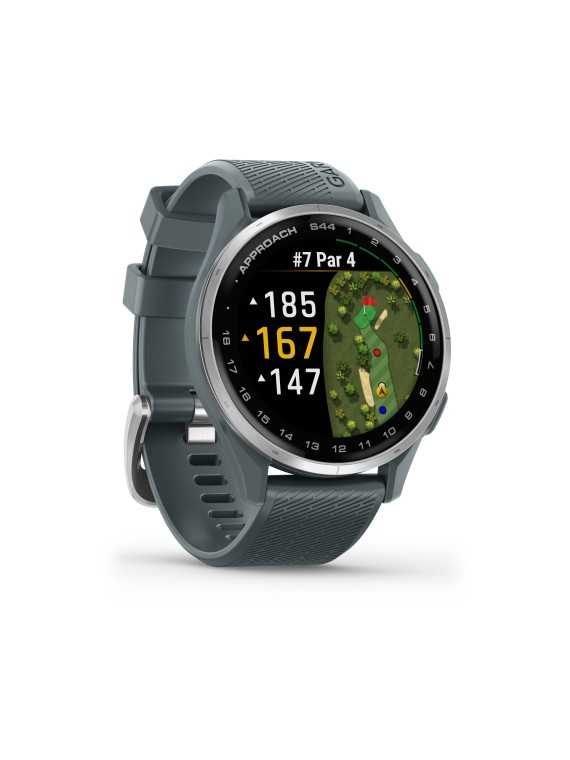 Garmin Approach S44 Golfur
