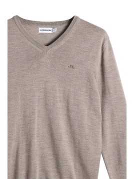 J. Lindeberg Lymann strik sweater