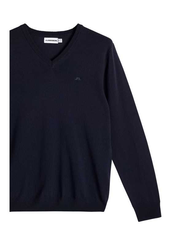 J. Lindeberg Lymann strik sweater