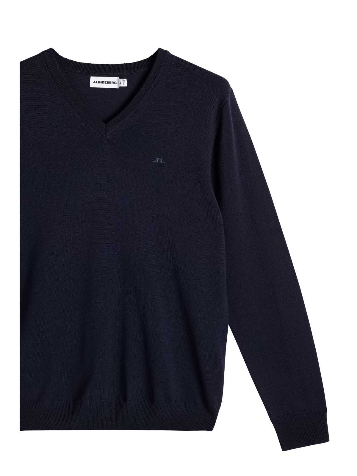 J. Lindeberg Lymann strik sweater