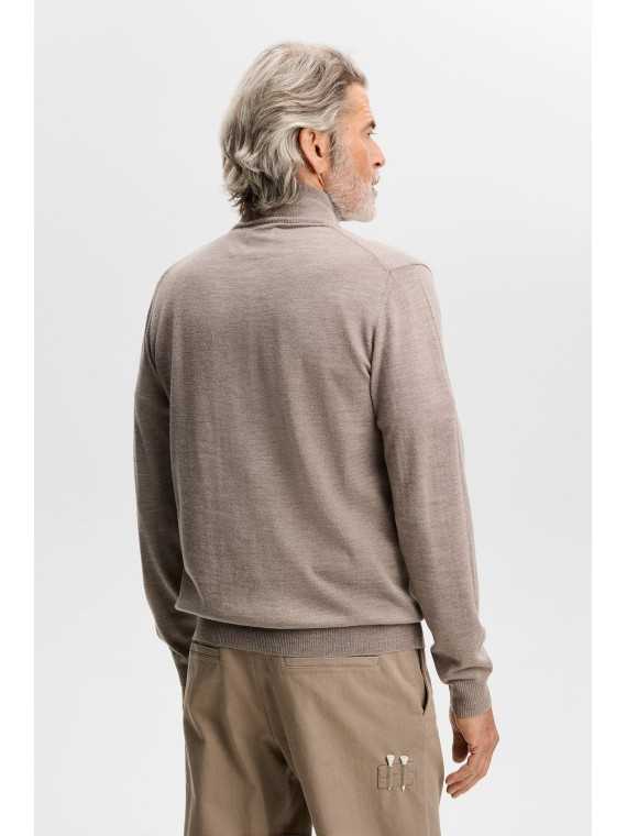 J. Lindeberg Kiyan Quarter Zip sweater
