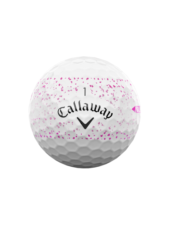 Callaway Supersoft golfbolde