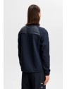 J. Lindeberg Heyden Quilt Hybrid Jacket
