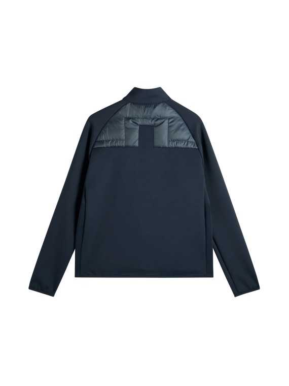 J. Lindeberg Heyden Quilt Hybrid Jacket
