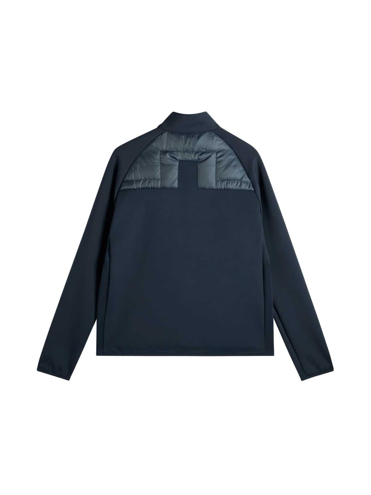 J. Lindeberg Heyden Quilt Hybrid Jacket
