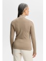 J. lindeberg Hertta Long Sleeve Polo, dame