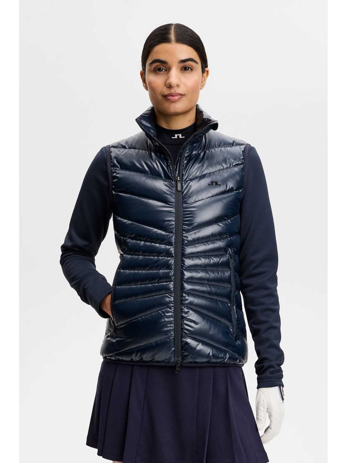 J. Lindeberg Lara Light Down Vest