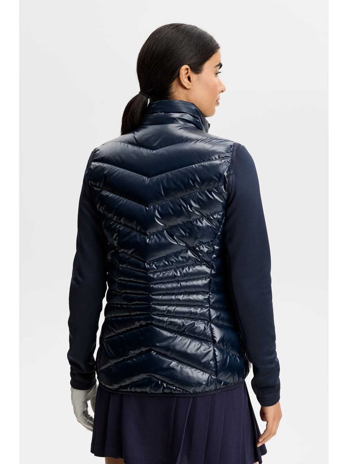 J. Lindeberg Lara Light Down Vest