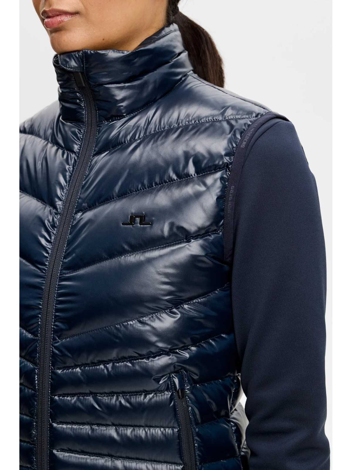 J. Lindeberg Lara Light Down Vest