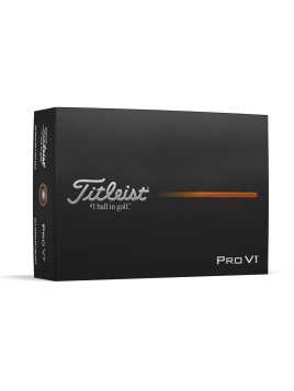 Logobolde Titleist Pro V1 2025