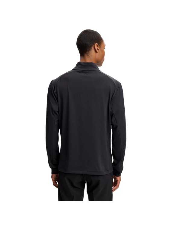 J. Lindeberg Lassy Quarter Zip Mid layer